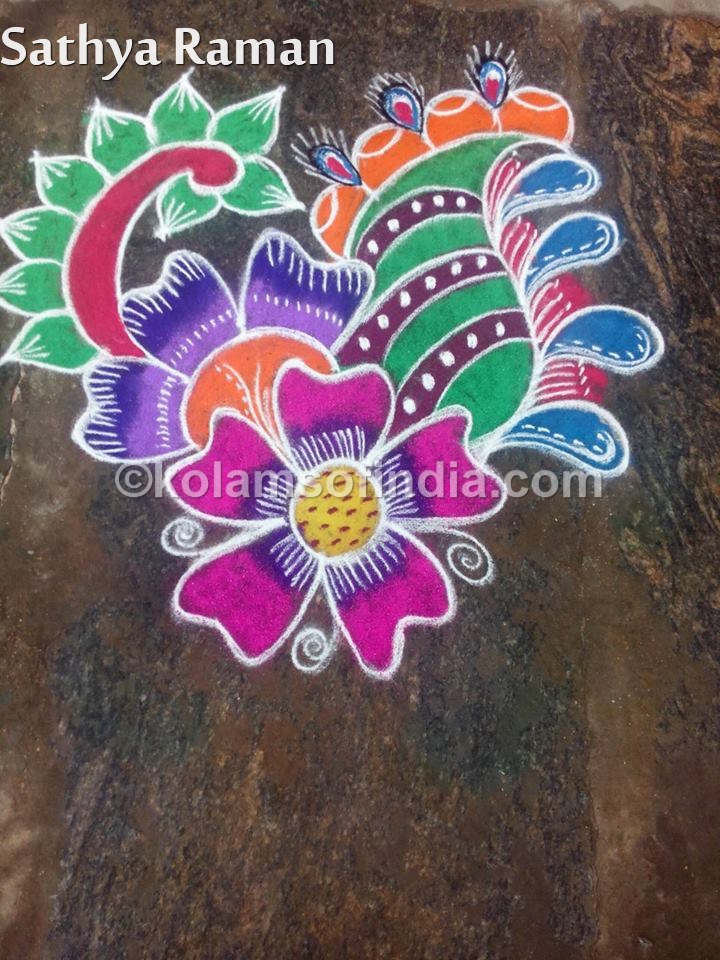 paisley_kolam_rangoli