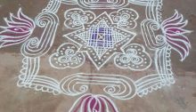 Padi Kolam – Kanya Kolam