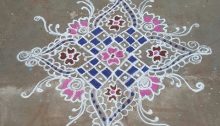 Padi Kolam -Kanya, Ezhai Kolam