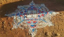 Big Padikolam – Colour Kanya, Manai Kolams
