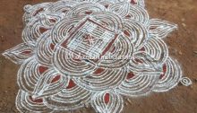 Padikolam, Manai Kolam, Kanya Kolam