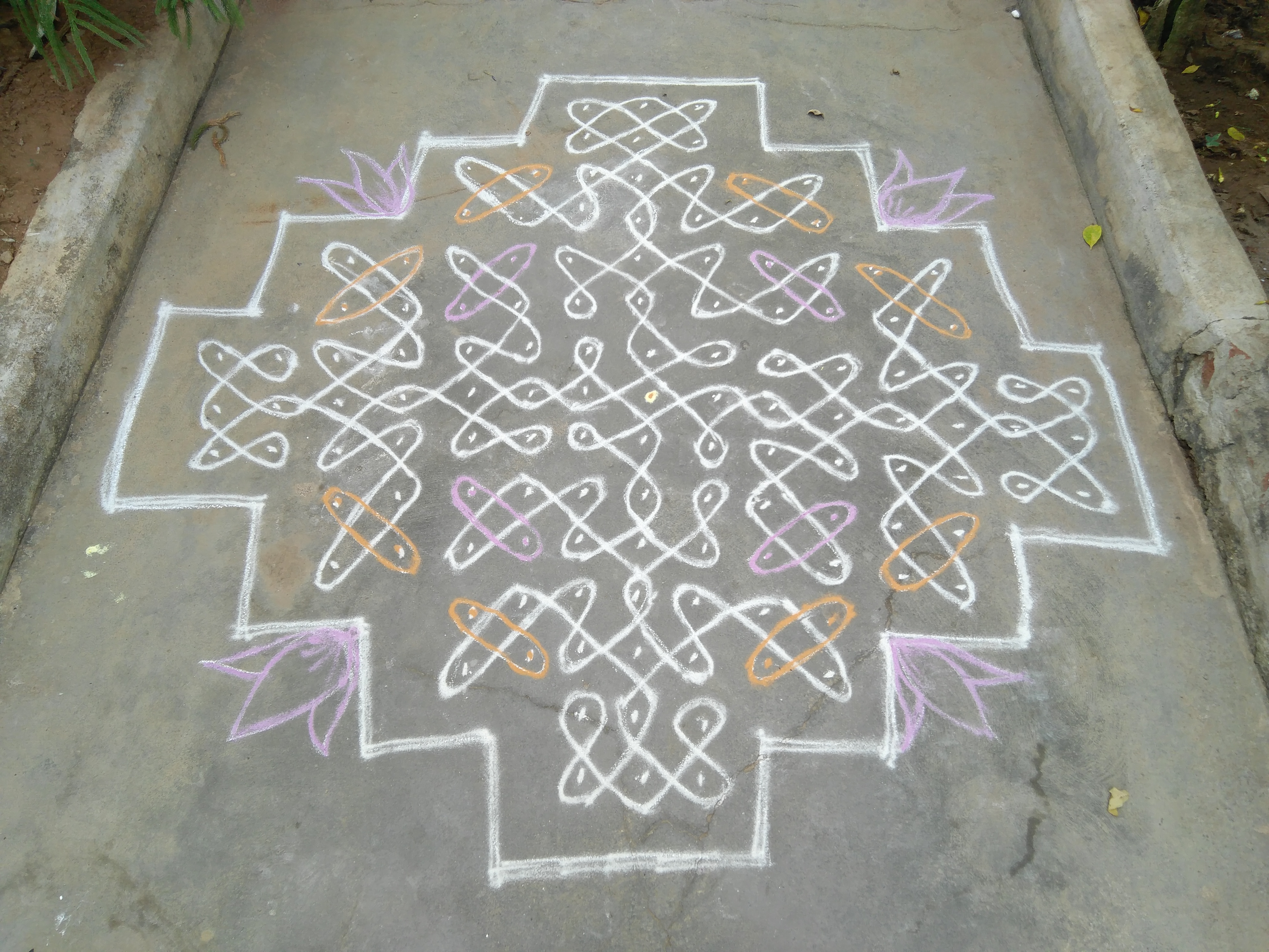 Kolams of India