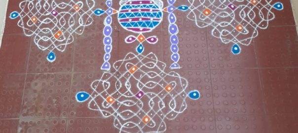 Pongal Contest 2021 || 29 Dots Big Sikku Kolam for Pongal
