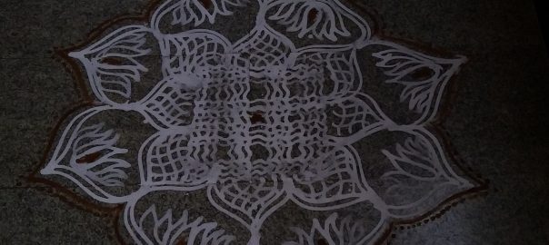 Padi Kolam ||Kanya Kolam