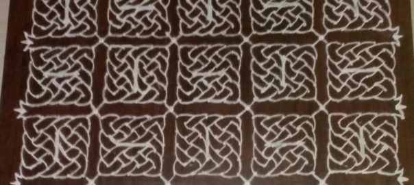 Mat Kolam
