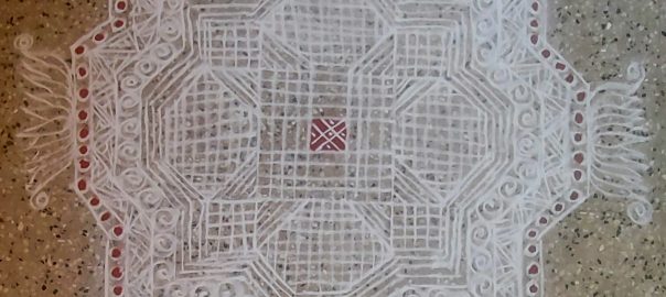 Padi kolam