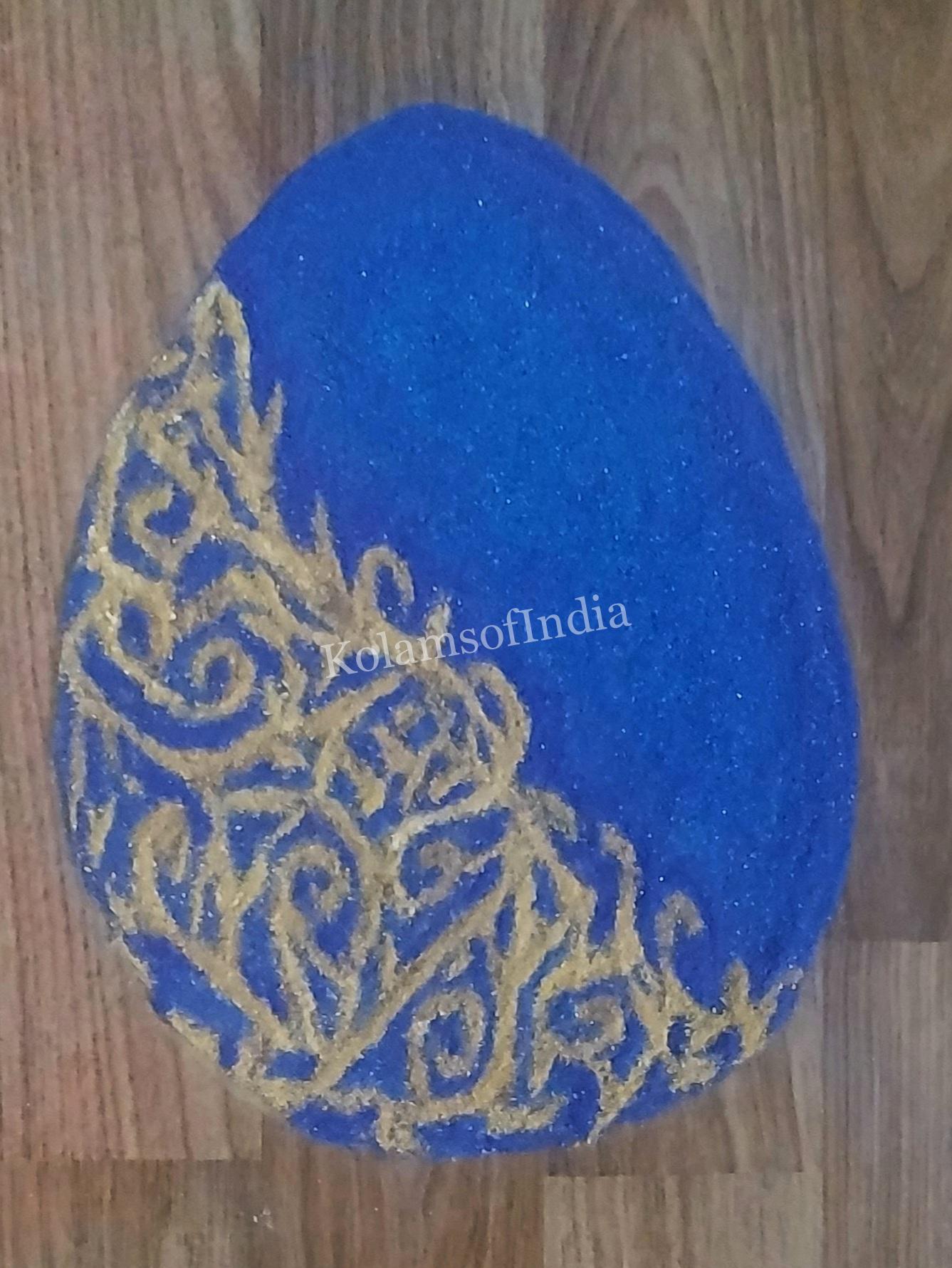 Kolams of India