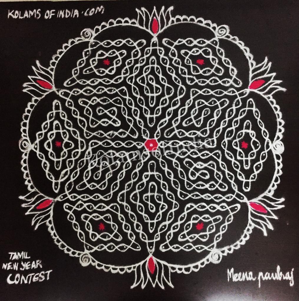 Kolams of India