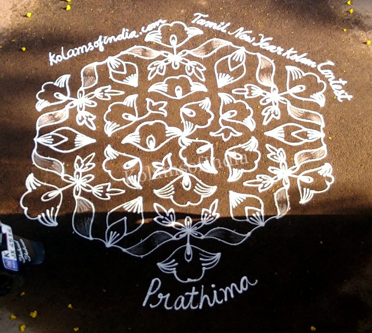 Margazhi Kolam – Page 6 – Kolams of India