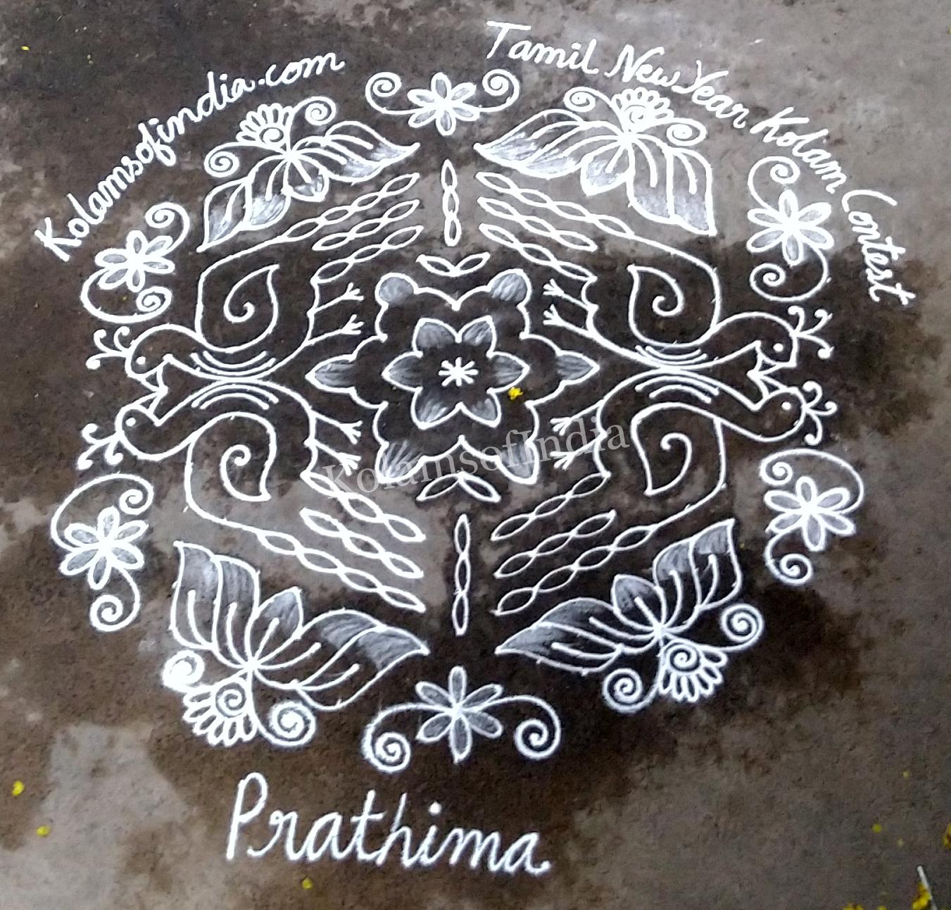 Kolams of India