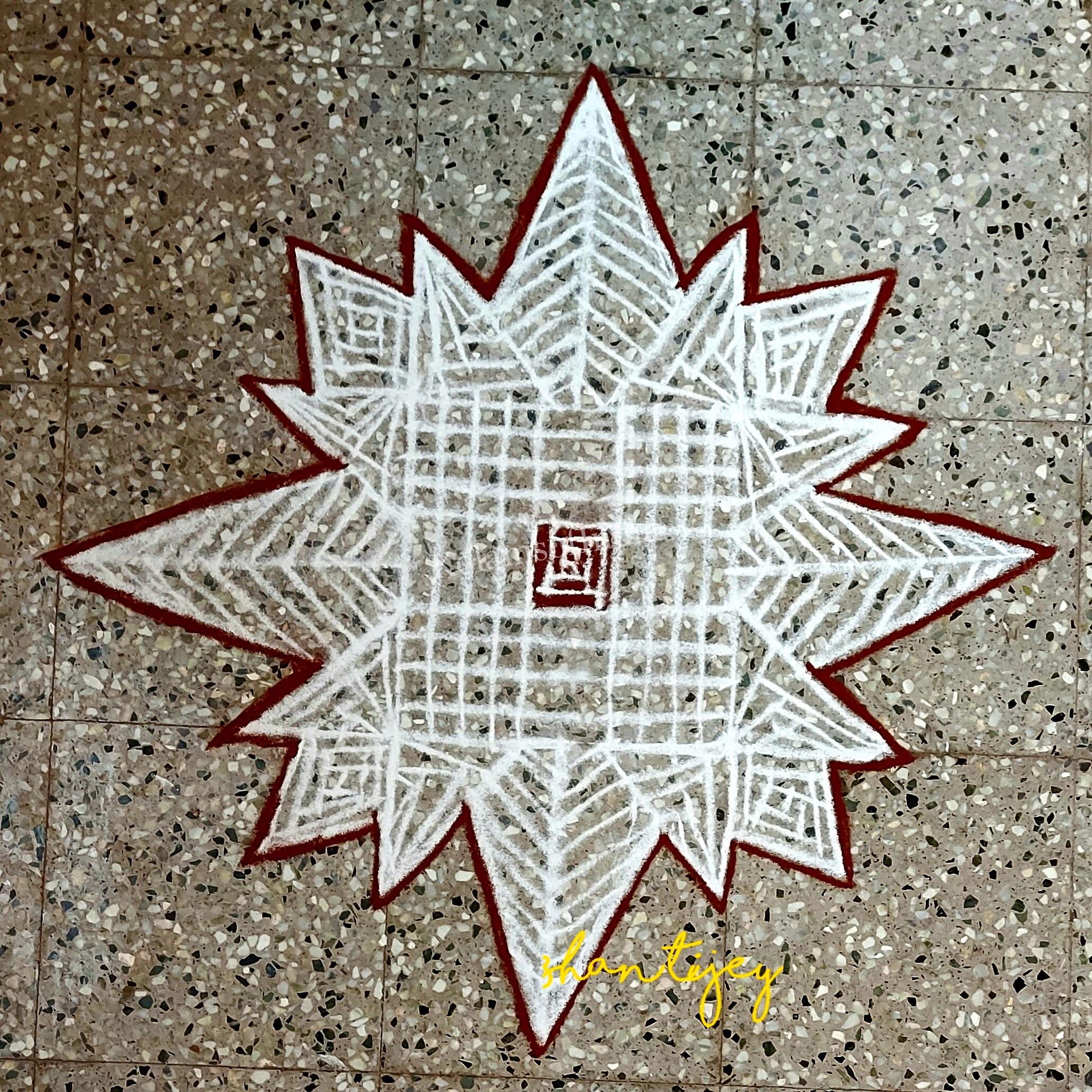 Kolams of India