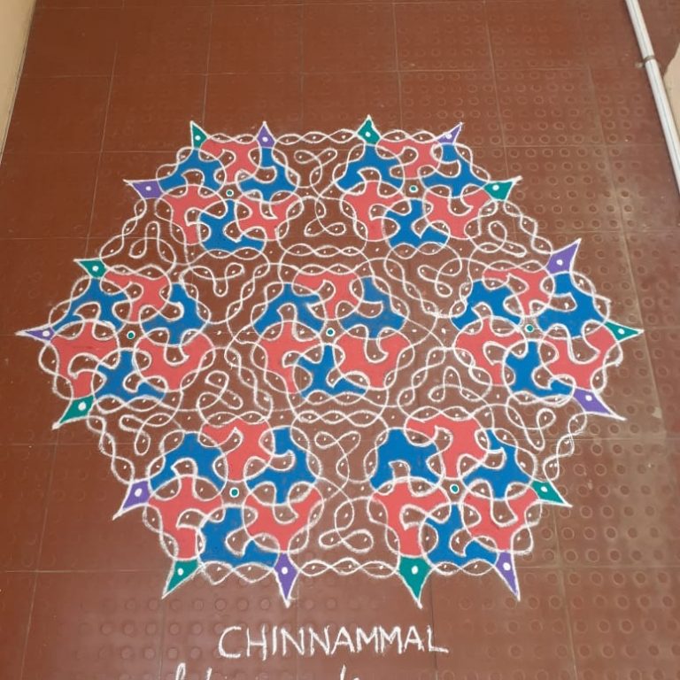 Sikku Kolam