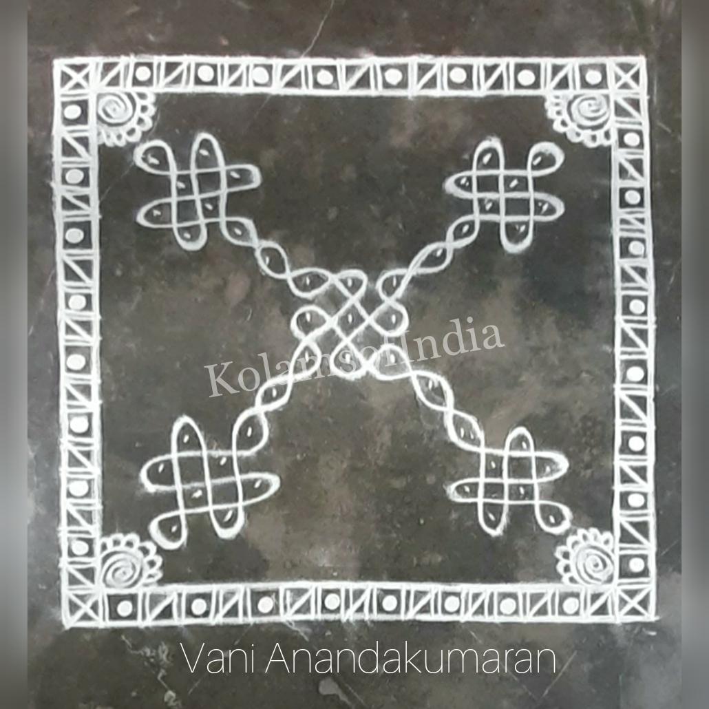 Kolams of India