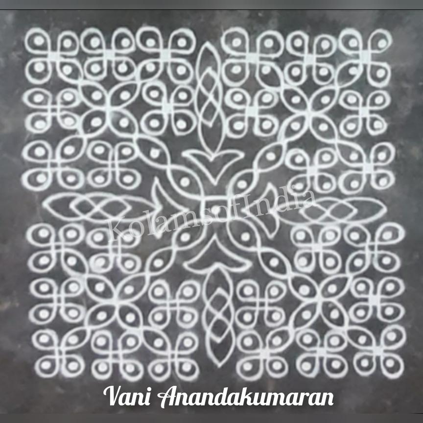 Kolams of India