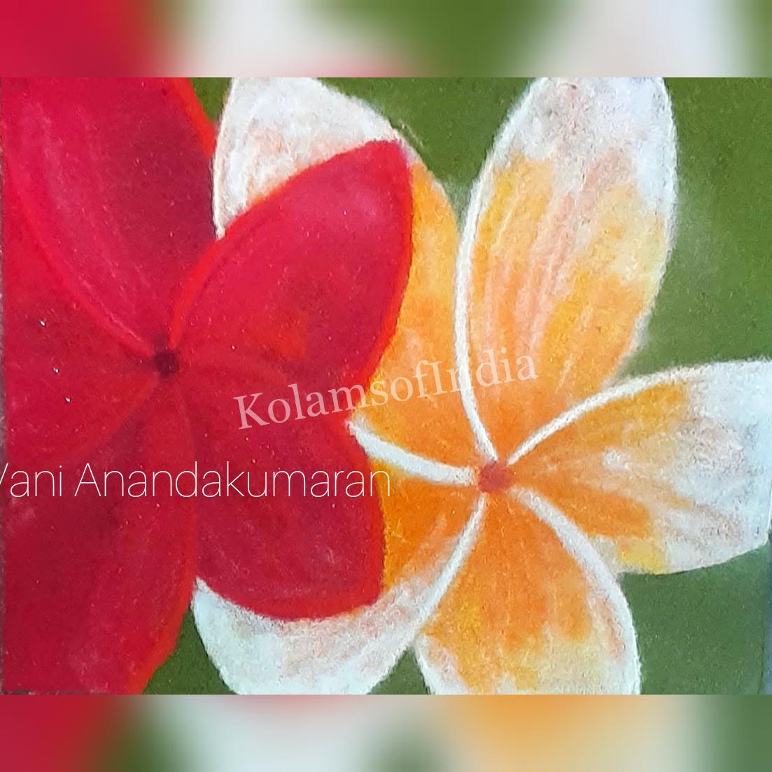Kolams of India
