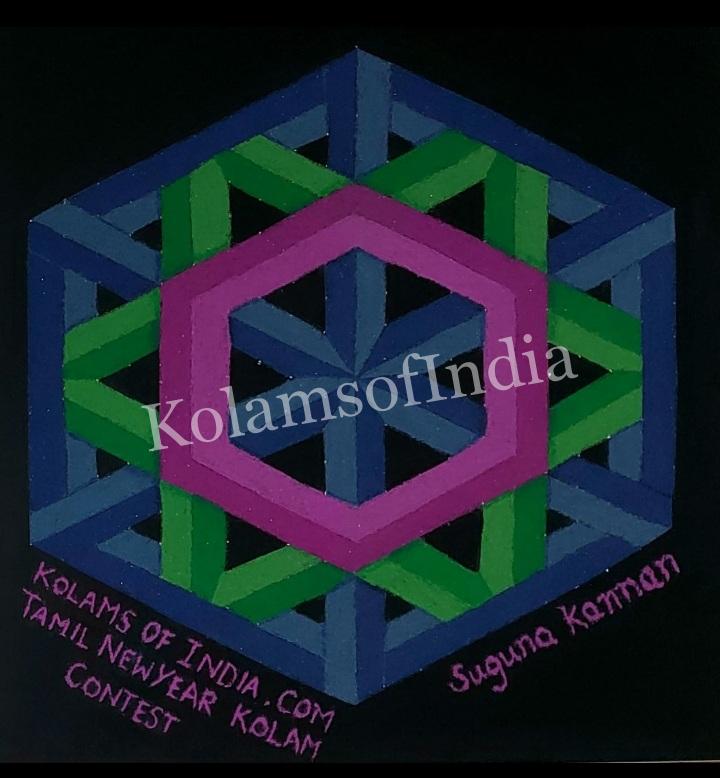Kolams of India