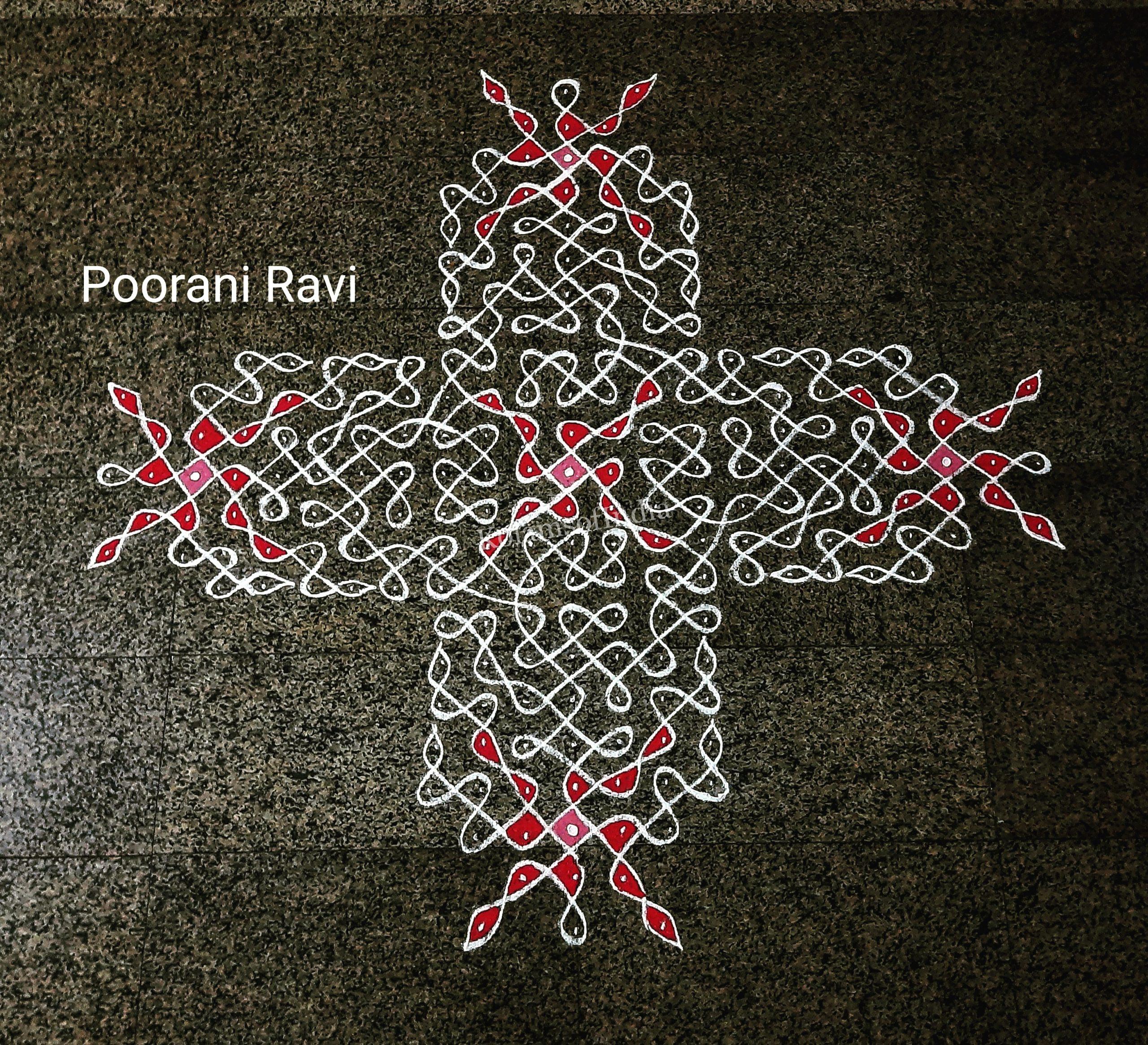 Kolams of India