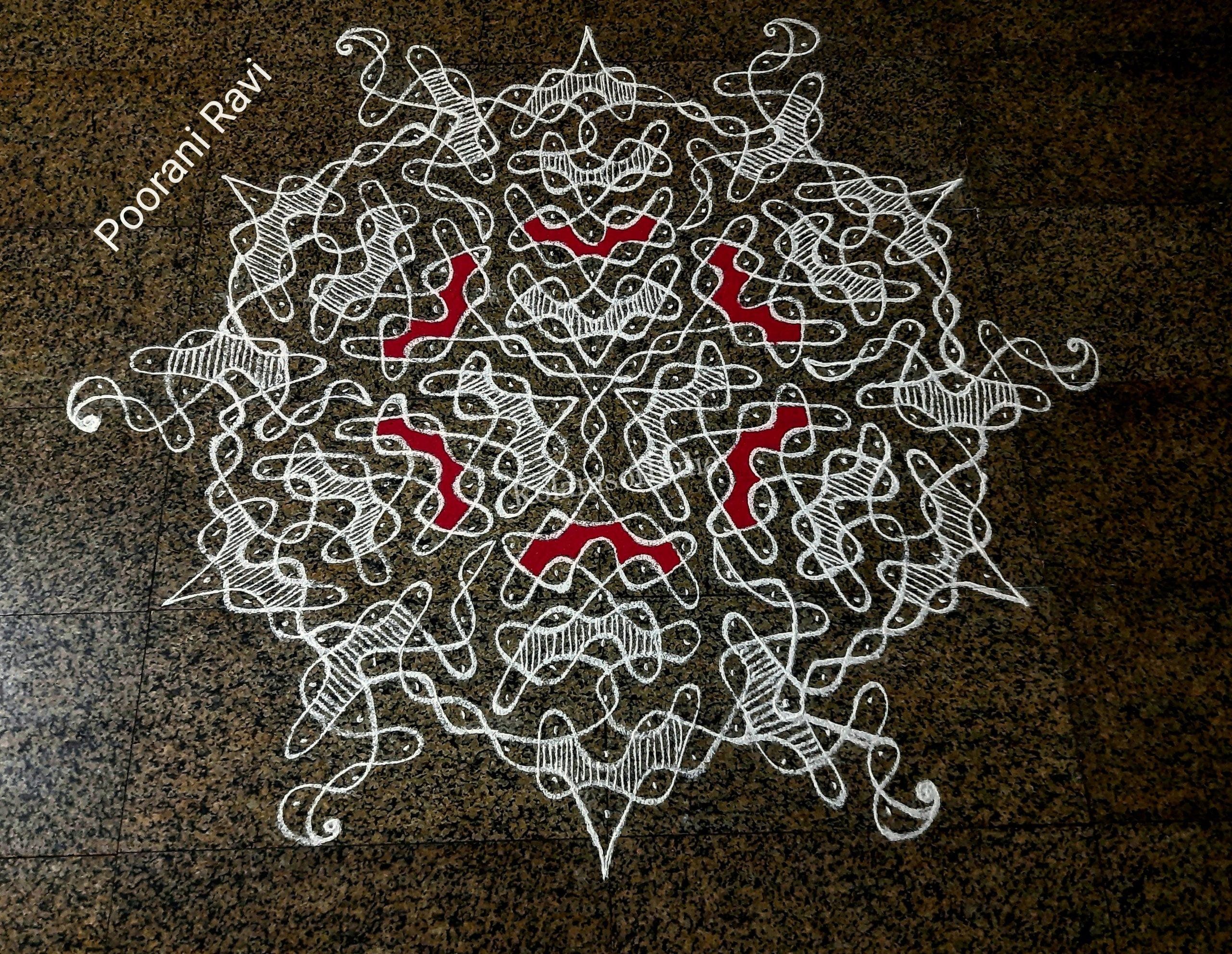 Kolams of India