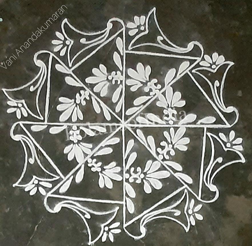 Kolams of India