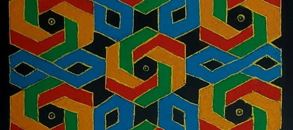 Tamil new year kolam contest