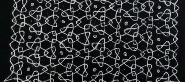 21 dots Tamil new year kolam contest || 21-11 dots line kolam
